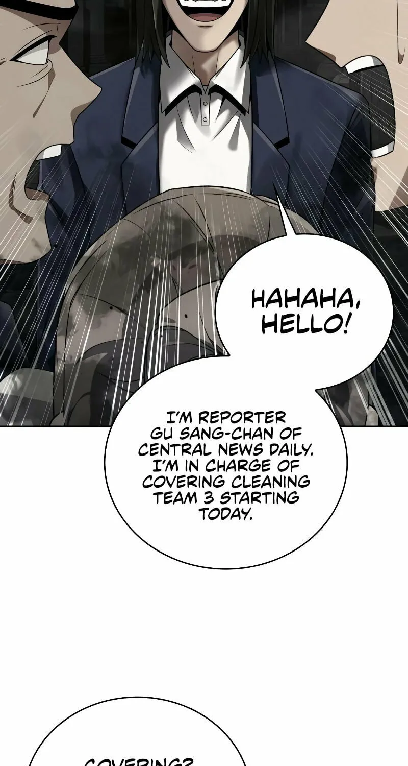 The Dungeon Cleaning Life of a Once Genius Hunter Chapter 22 page 116 - 