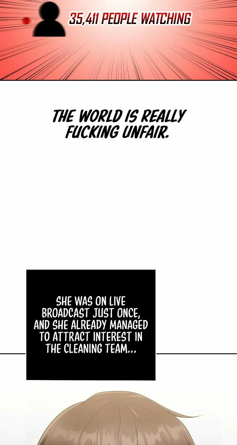 The Dungeon Cleaning Life of a Once Genius Hunter Chapter 22 page 13 - 