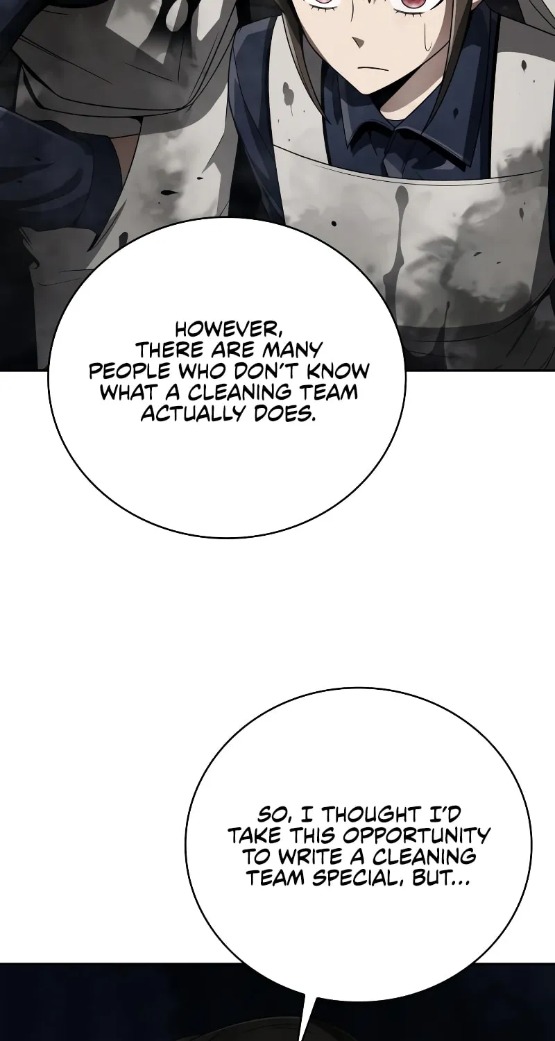 The Dungeon Cleaning Life of a Once Genius Hunter Chapter 22 page 122 - 