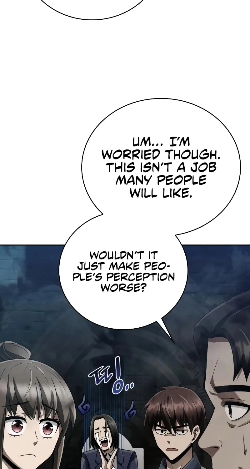 The Dungeon Cleaning Life of a Once Genius Hunter Chapter 22 page 125 - 