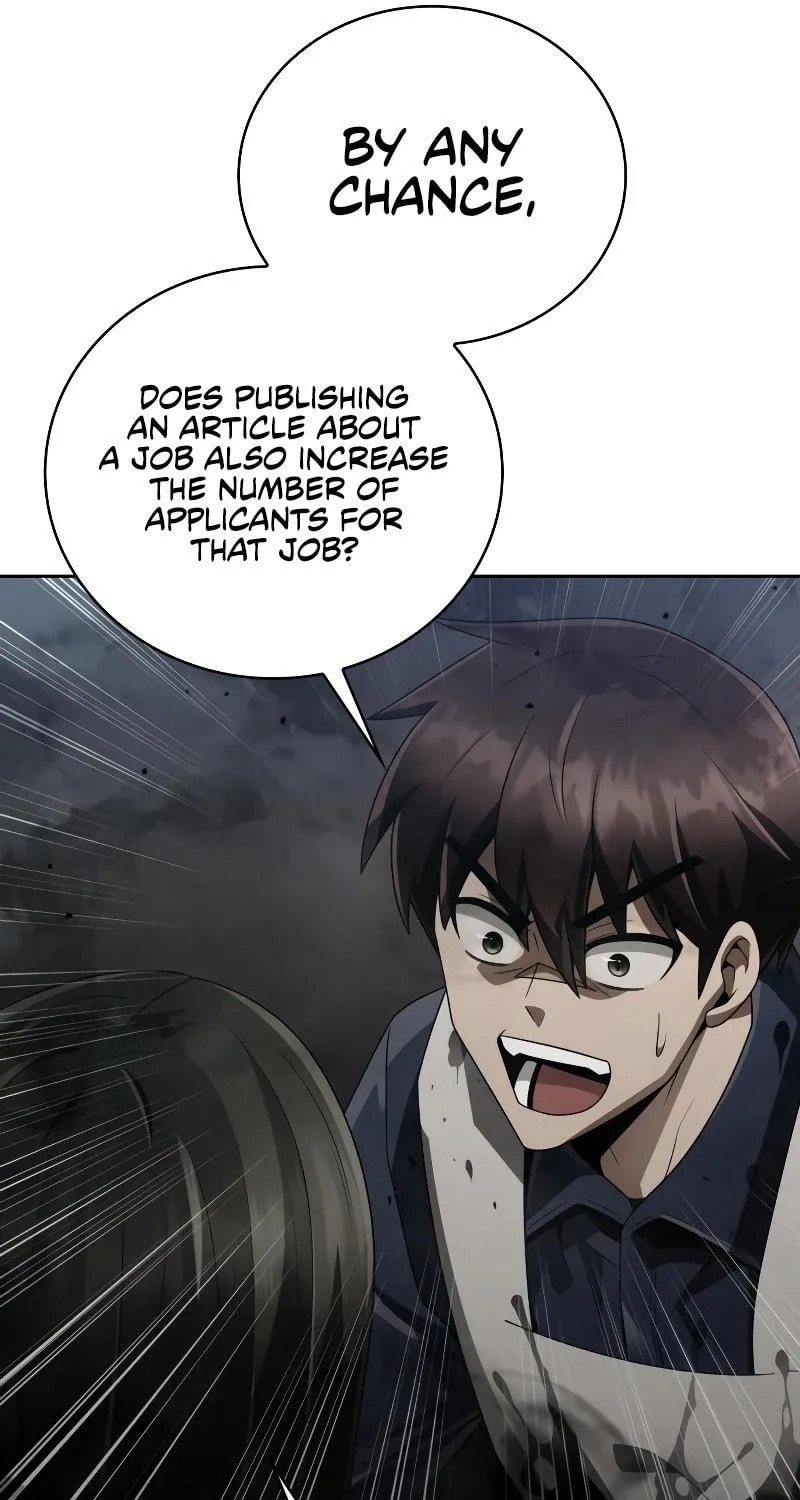 The Dungeon Cleaning Life of a Once Genius Hunter Chapter 22 page 128 - 