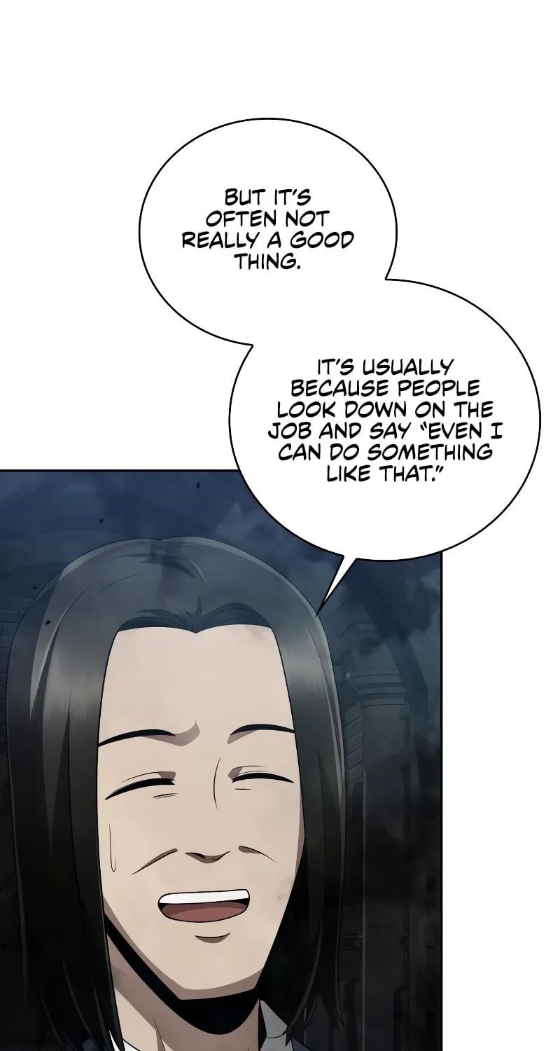 The Dungeon Cleaning Life of a Once Genius Hunter Chapter 22 page 130 - 