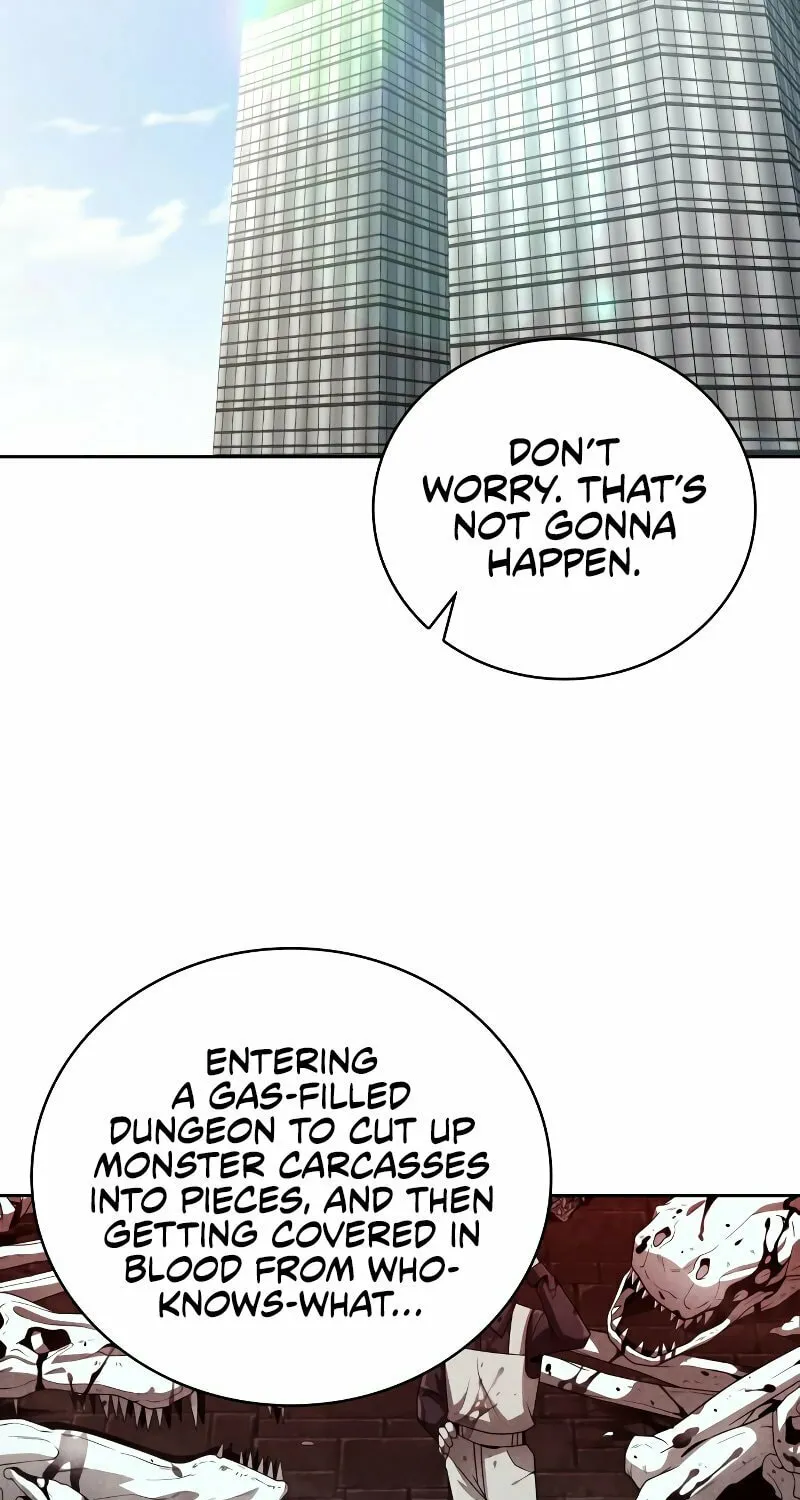 The Dungeon Cleaning Life of a Once Genius Hunter Chapter 22 page 141 - 