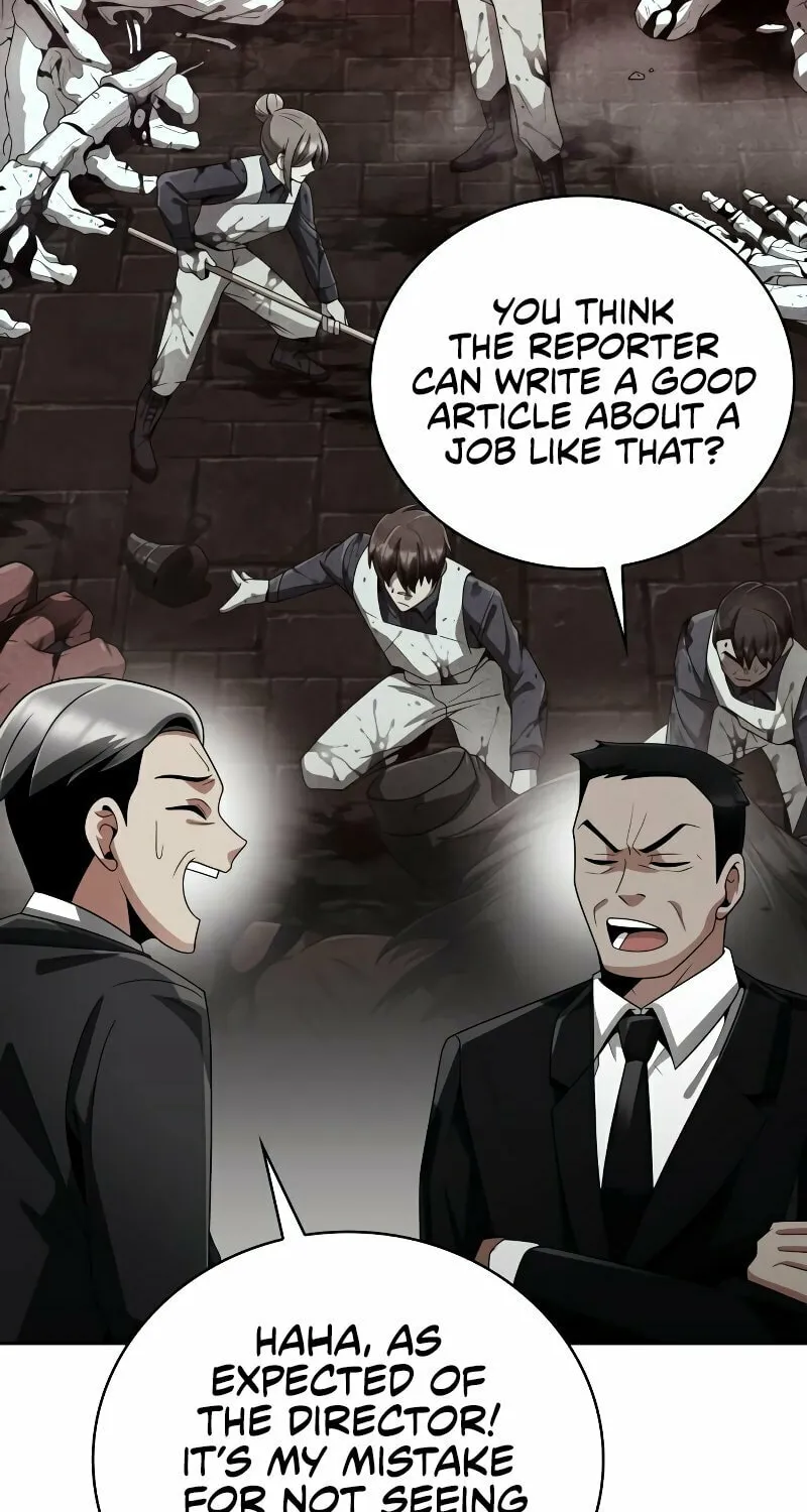 The Dungeon Cleaning Life of a Once Genius Hunter Chapter 22 page 142 - 