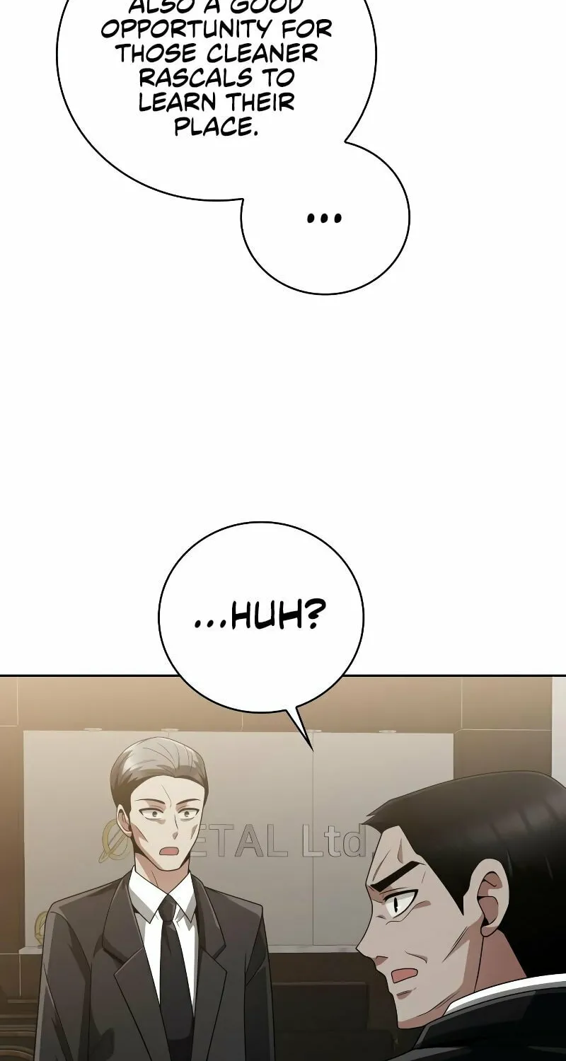 The Dungeon Cleaning Life of a Once Genius Hunter Chapter 22 page 144 - 