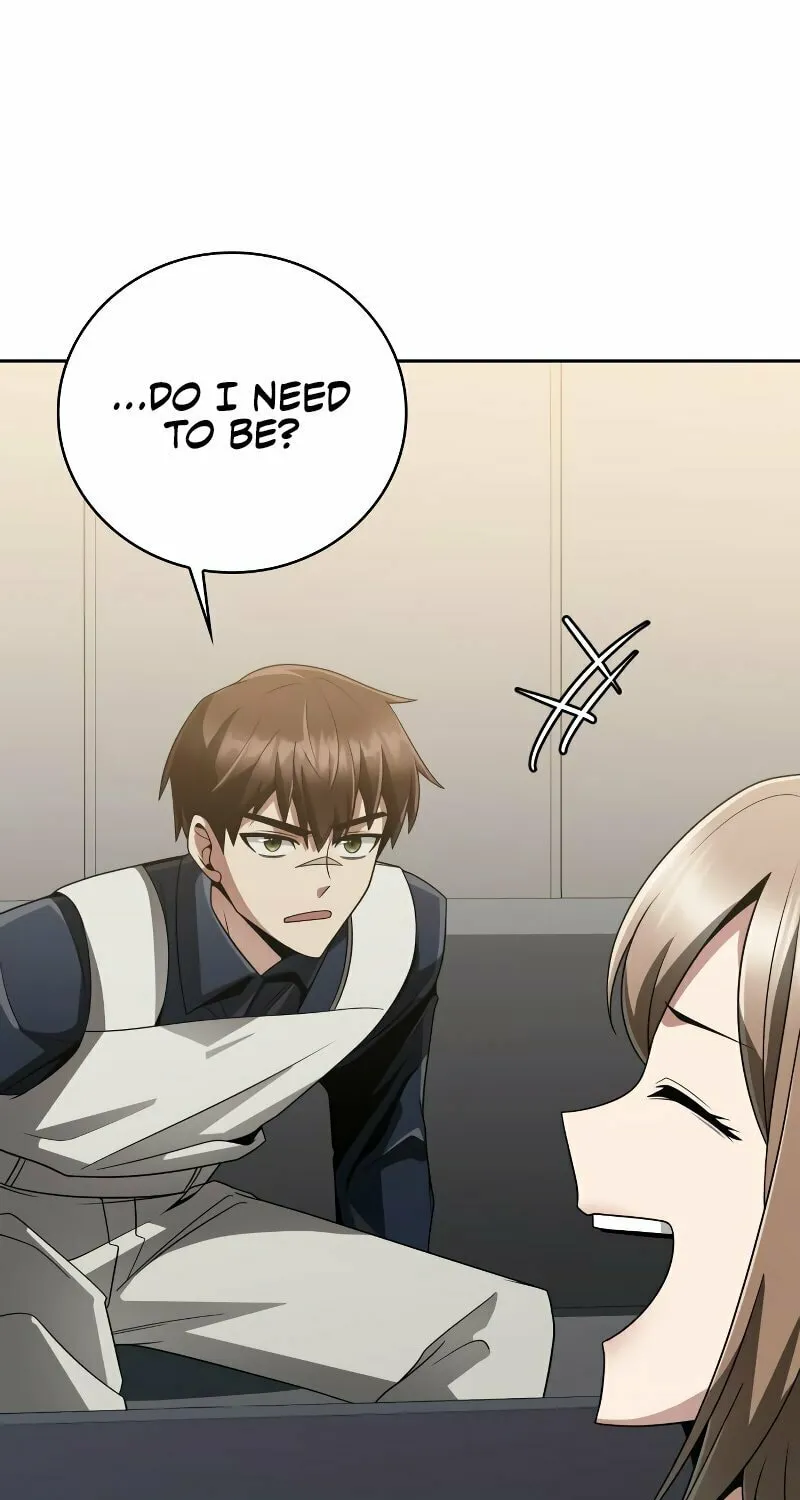 The Dungeon Cleaning Life of a Once Genius Hunter Chapter 22 page 38 - 