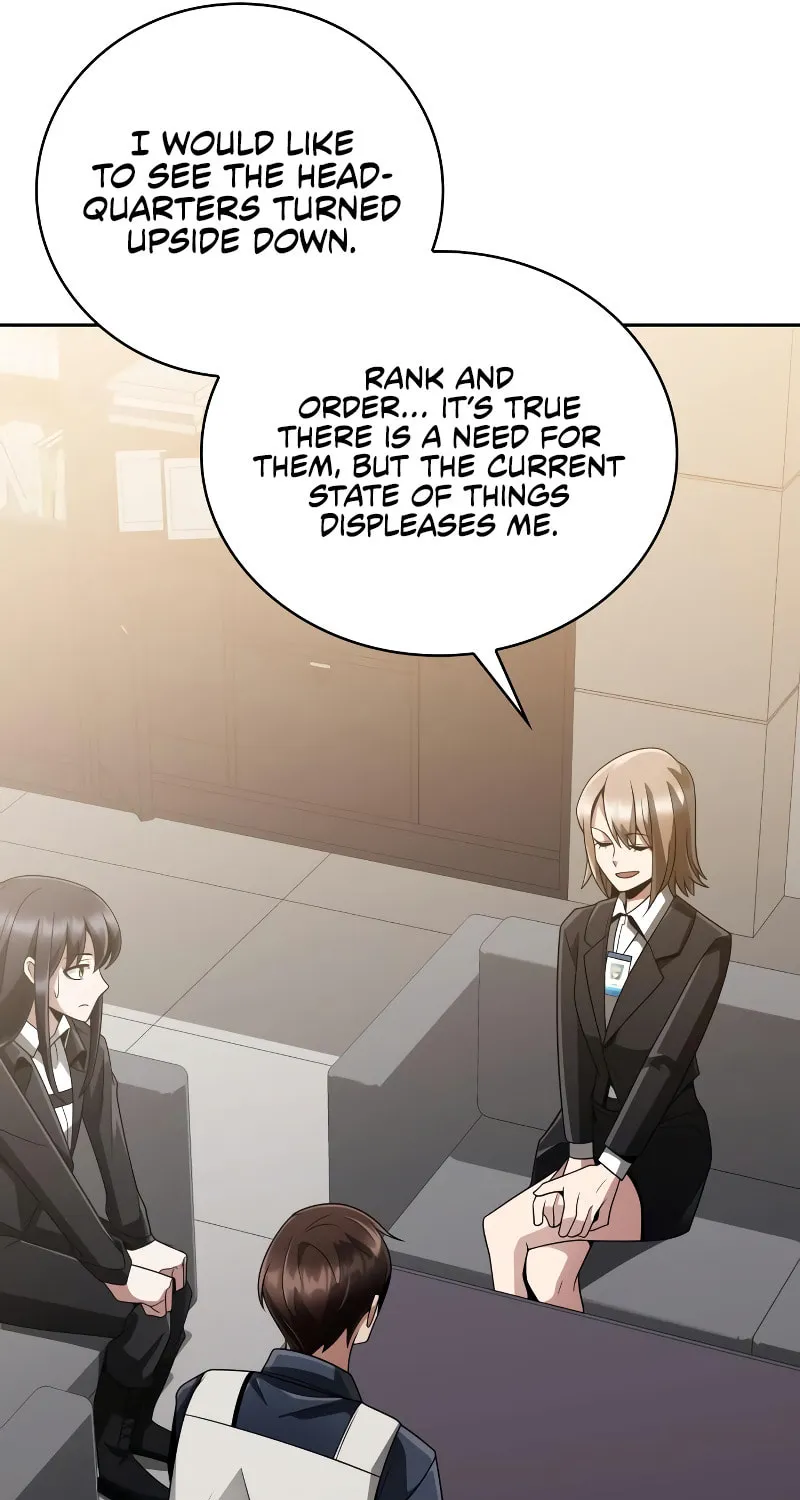 The Dungeon Cleaning Life of a Once Genius Hunter Chapter 22 page 45 - 