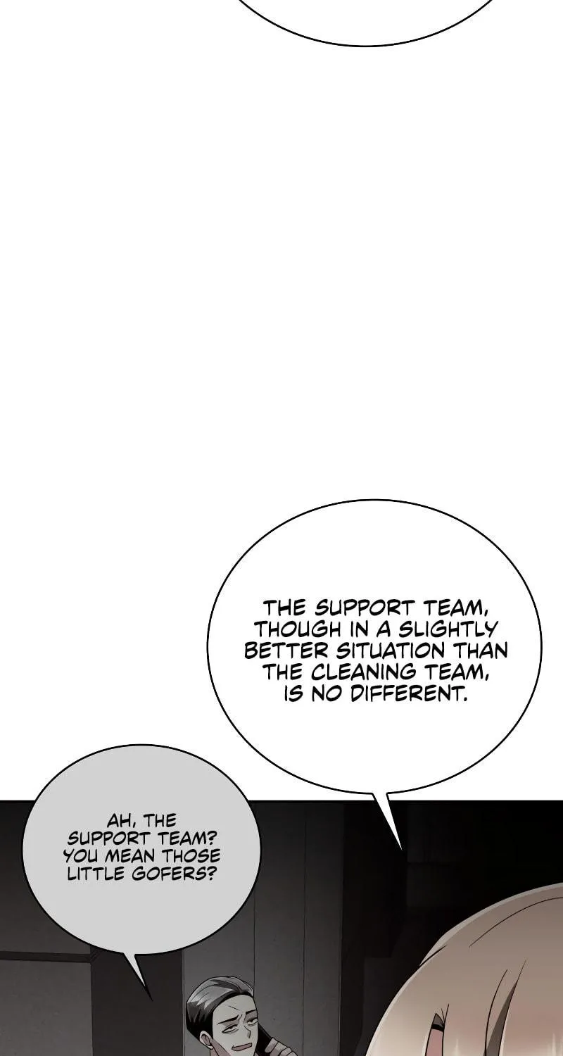 The Dungeon Cleaning Life of a Once Genius Hunter Chapter 22 page 47 - 