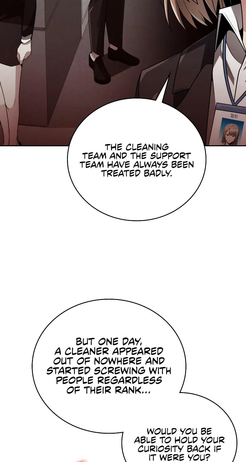 The Dungeon Cleaning Life of a Once Genius Hunter Chapter 22 page 49 - 