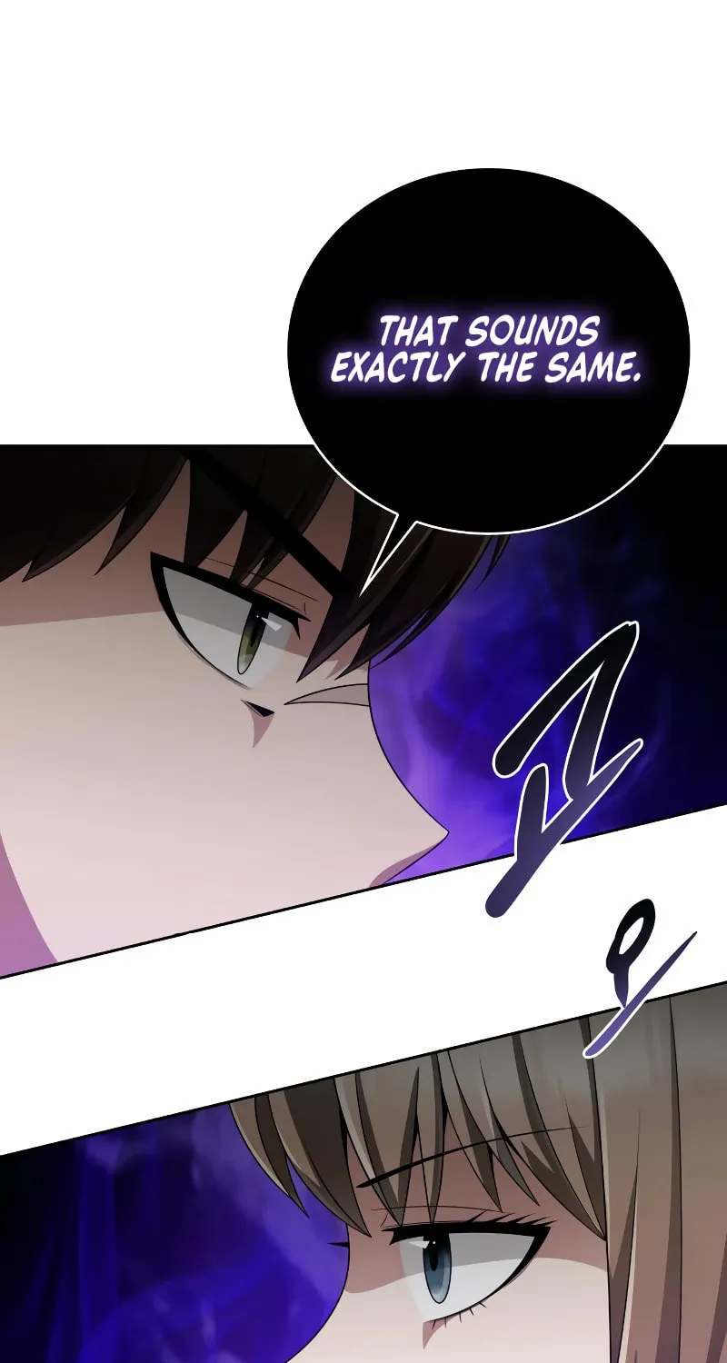 The Dungeon Cleaning Life of a Once Genius Hunter Chapter 22 page 56 - 
