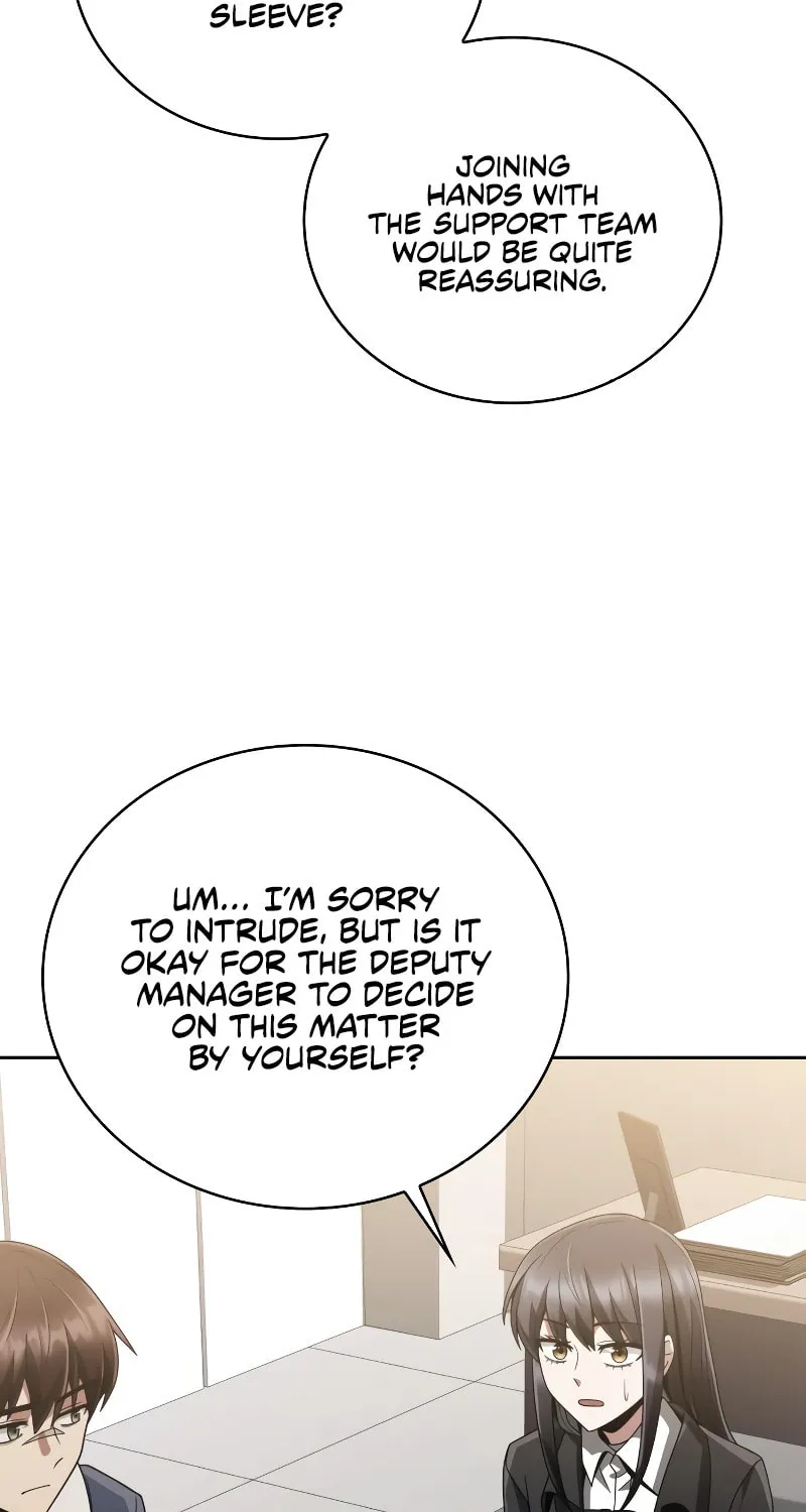 The Dungeon Cleaning Life of a Once Genius Hunter Chapter 22 page 62 - 
