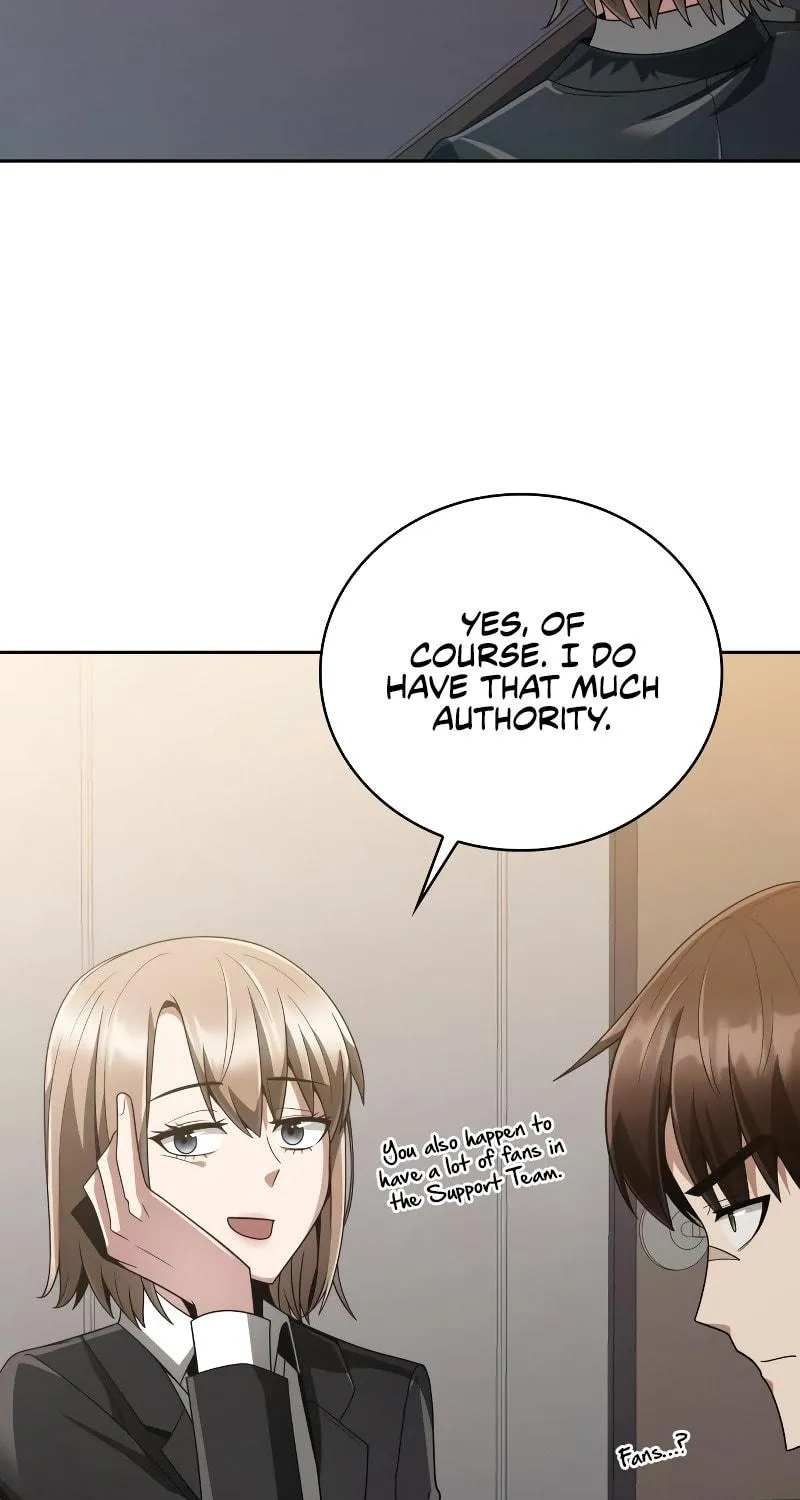 The Dungeon Cleaning Life of a Once Genius Hunter Chapter 22 page 64 - 