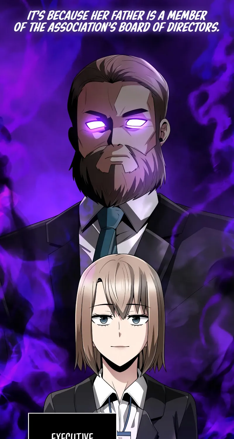 The Dungeon Cleaning Life of a Once Genius Hunter Chapter 22 page 71 - 