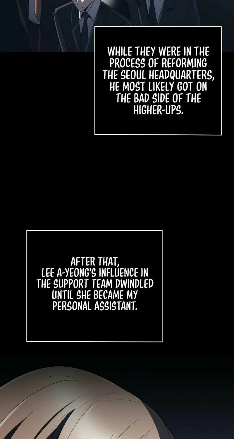 The Dungeon Cleaning Life of a Once Genius Hunter Chapter 22 page 79 - 