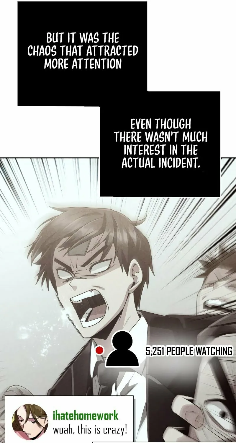 The Dungeon Cleaning Life of a Once Genius Hunter Chapter 22 page 9 - 