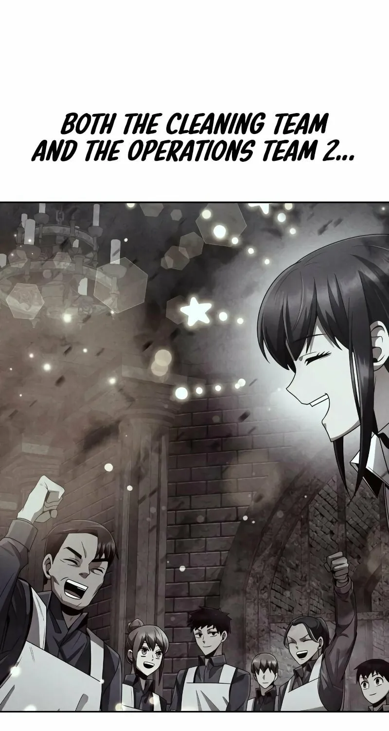 The Dungeon Cleaning Life of a Once Genius Hunter Chapter 22 page 83 - 