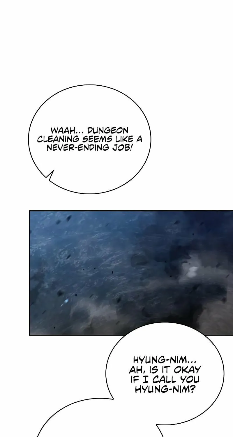 The Dungeon Cleaning Life of a Once Genius Hunter Chapter 23 page 2 - 