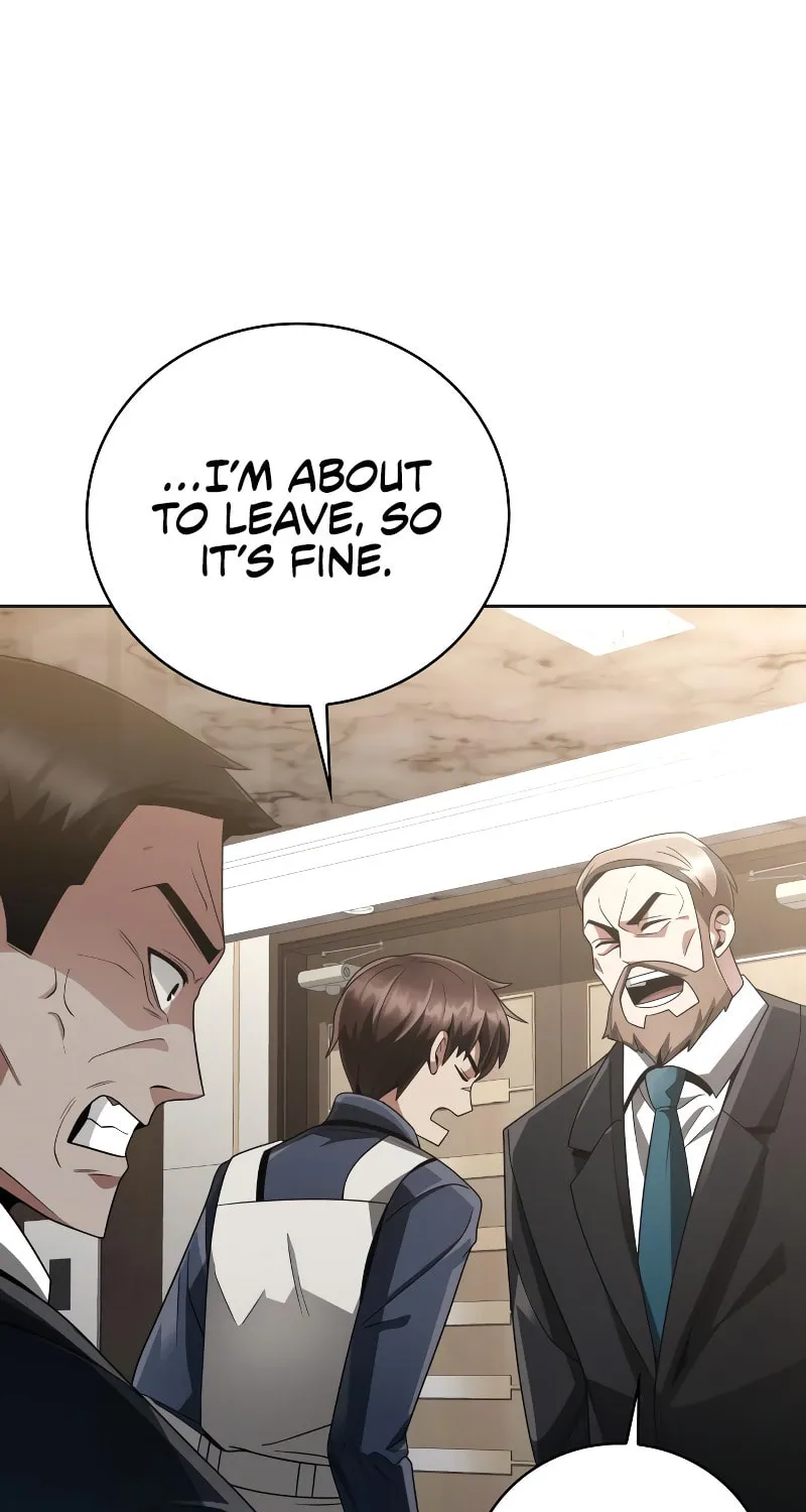 The Dungeon Cleaning Life of a Once Genius Hunter Chapter 23 page 102 - 