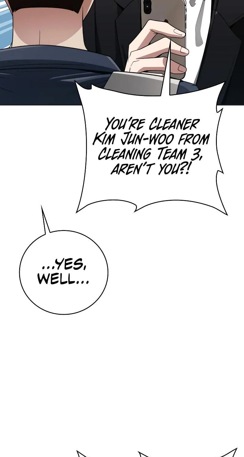 The Dungeon Cleaning Life of a Once Genius Hunter Chapter 23 page 109 - 
