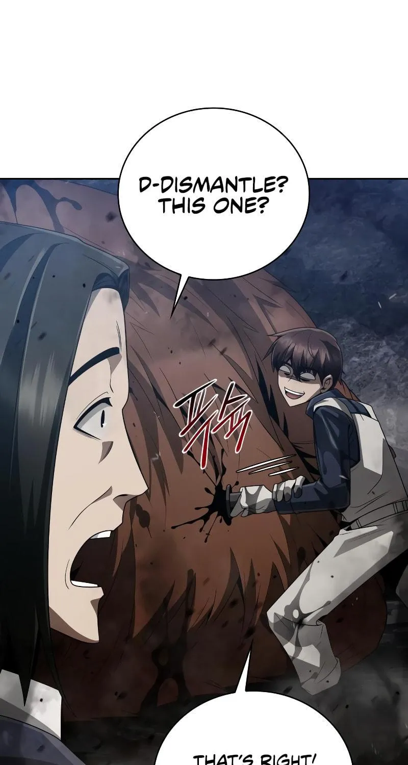 The Dungeon Cleaning Life of a Once Genius Hunter Chapter 23 page 12 - 