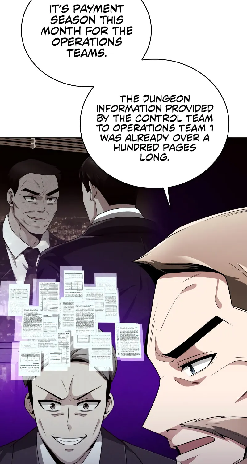 The Dungeon Cleaning Life of a Once Genius Hunter Chapter 23 page 128 - 