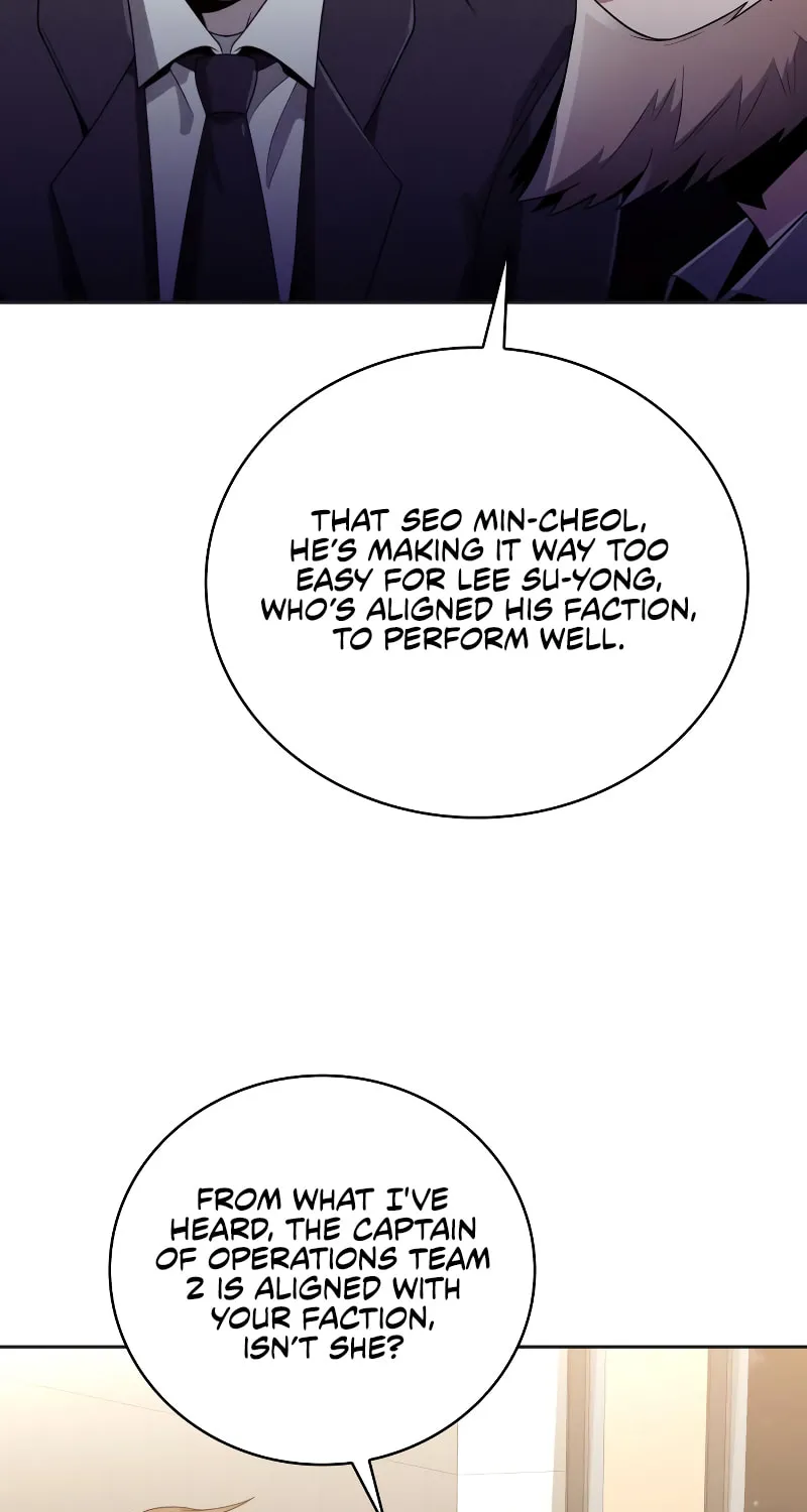 The Dungeon Cleaning Life of a Once Genius Hunter Chapter 23 page 129 - 