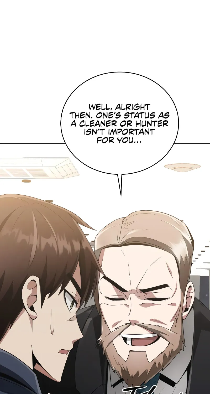 The Dungeon Cleaning Life of a Once Genius Hunter Chapter 23 page 131 - 
