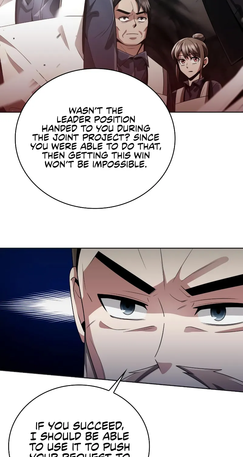 The Dungeon Cleaning Life of a Once Genius Hunter Chapter 23 page 134 - 