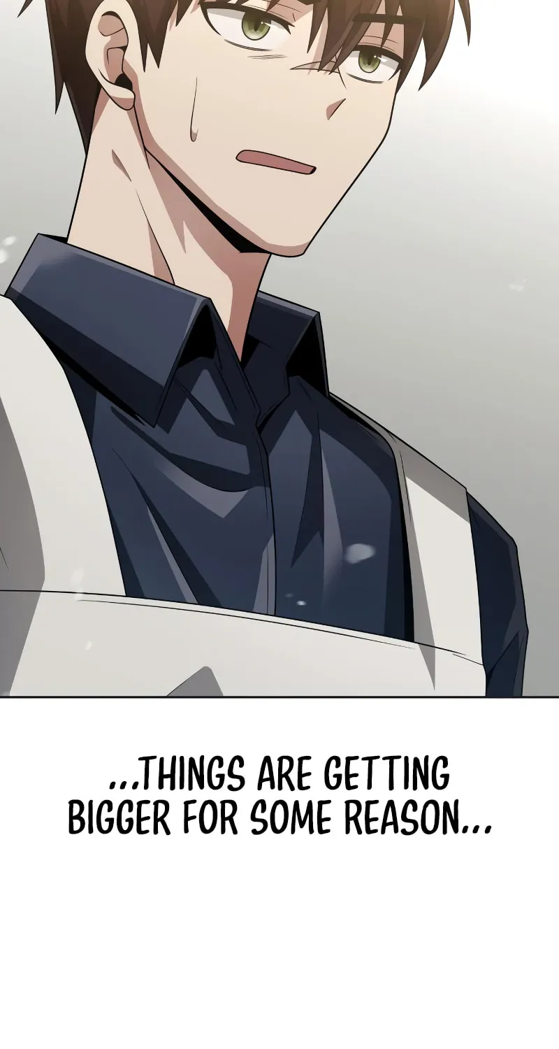 The Dungeon Cleaning Life of a Once Genius Hunter Chapter 23 page 136 - 