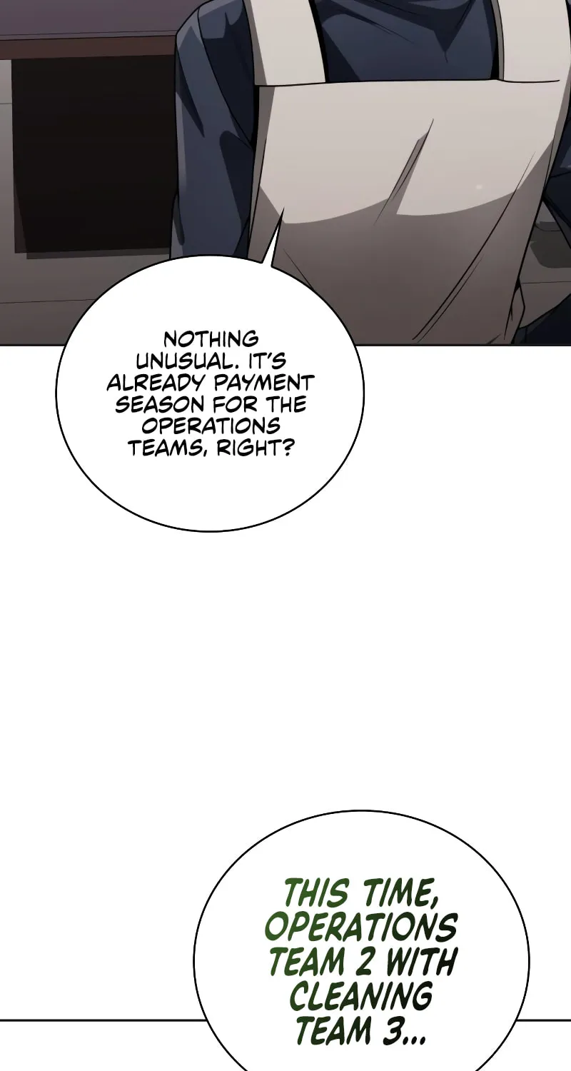 The Dungeon Cleaning Life of a Once Genius Hunter Chapter 23 page 141 - 