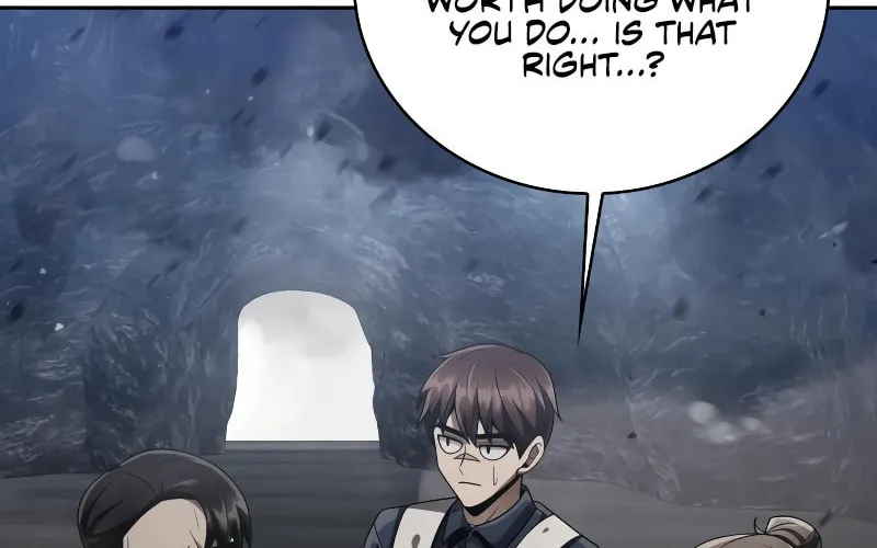 The Dungeon Cleaning Life of a Once Genius Hunter Chapter 23 page 33 - 