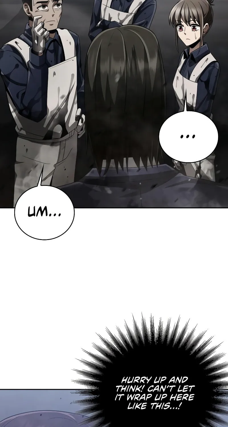 The Dungeon Cleaning Life of a Once Genius Hunter Chapter 23 page 34 - 