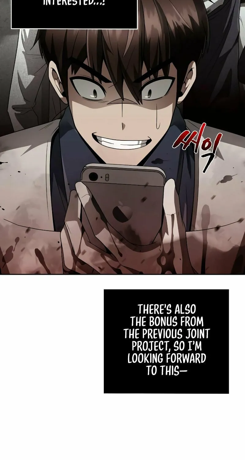 The Dungeon Cleaning Life of a Once Genius Hunter Chapter 23 page 42 - 