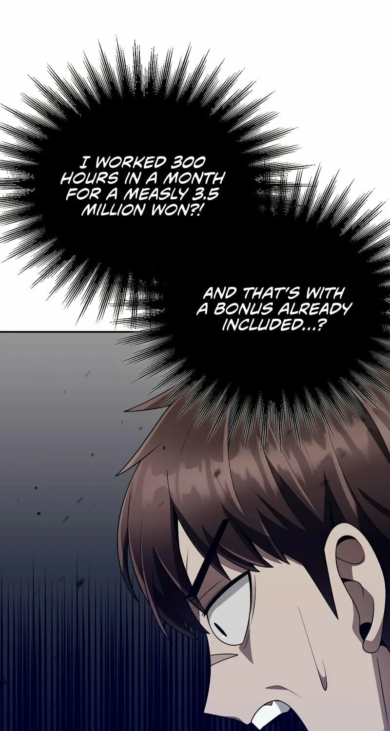 The Dungeon Cleaning Life of a Once Genius Hunter Chapter 23 page 44 - 