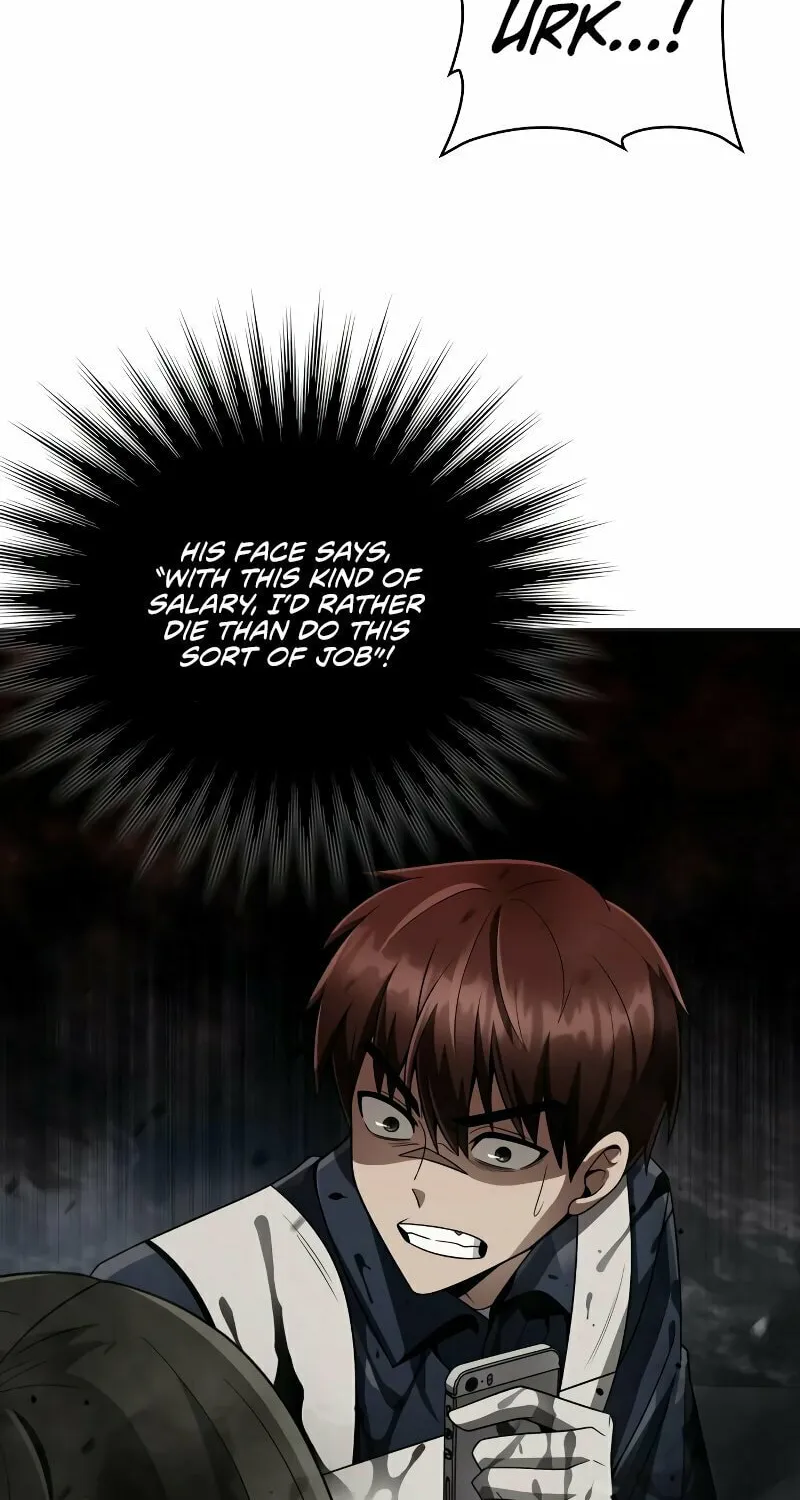 The Dungeon Cleaning Life of a Once Genius Hunter Chapter 23 page 49 - 
