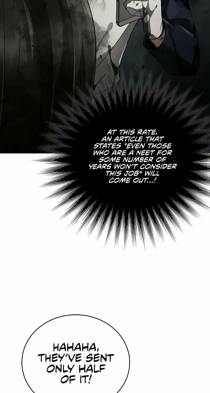 The Dungeon Cleaning Life of a Once Genius Hunter Chapter 23 page 50 - 