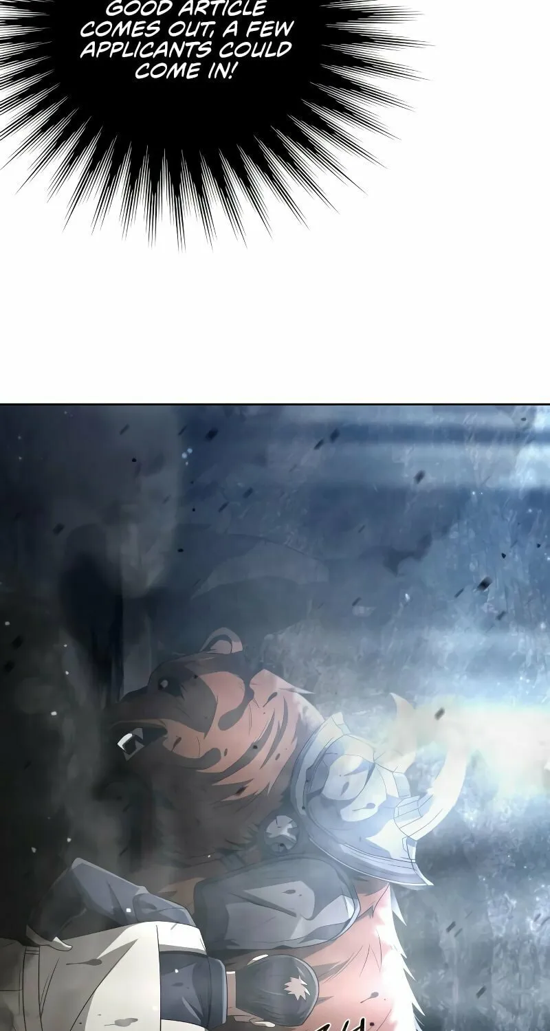 The Dungeon Cleaning Life of a Once Genius Hunter Chapter 23 page 6 - 