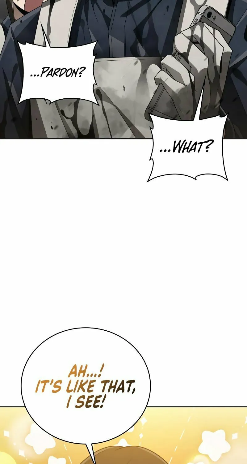 The Dungeon Cleaning Life of a Once Genius Hunter Chapter 23 page 52 - 