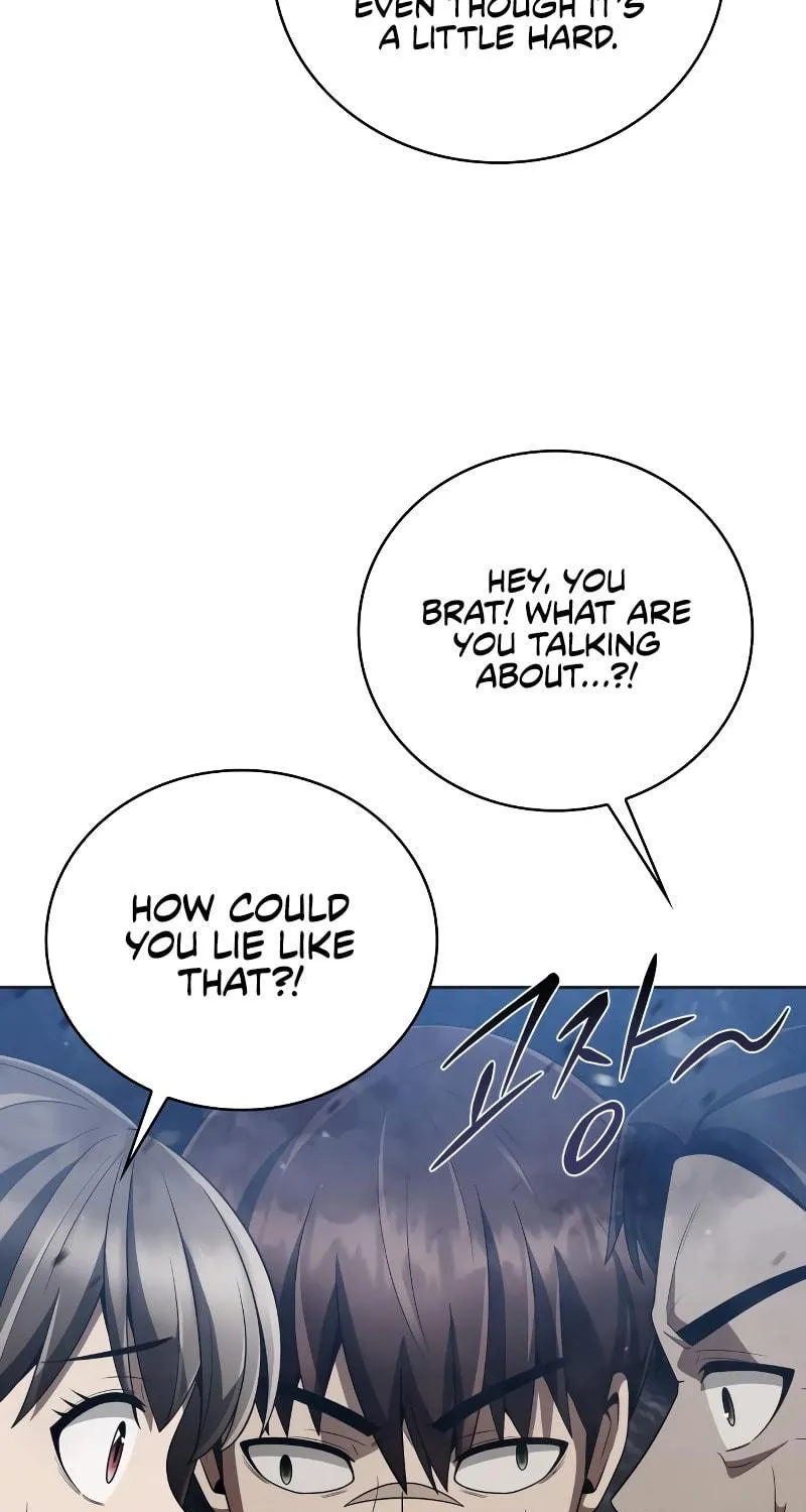 The Dungeon Cleaning Life of a Once Genius Hunter Chapter 23 page 57 - 