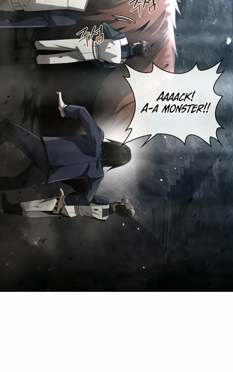 The Dungeon Cleaning Life of a Once Genius Hunter Chapter 23 page 7 - 