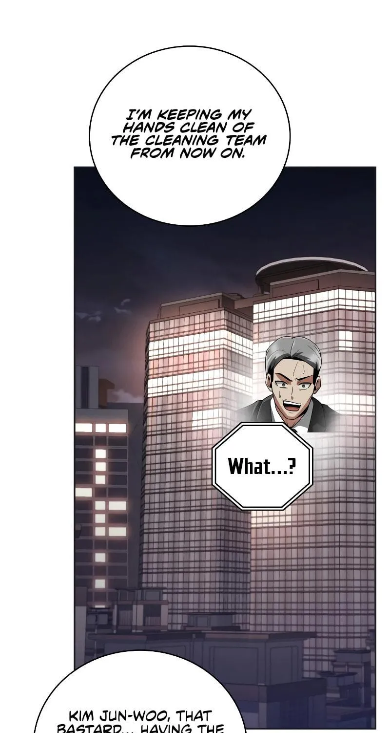 The Dungeon Cleaning Life of a Once Genius Hunter Chapter 23 page 63 - 