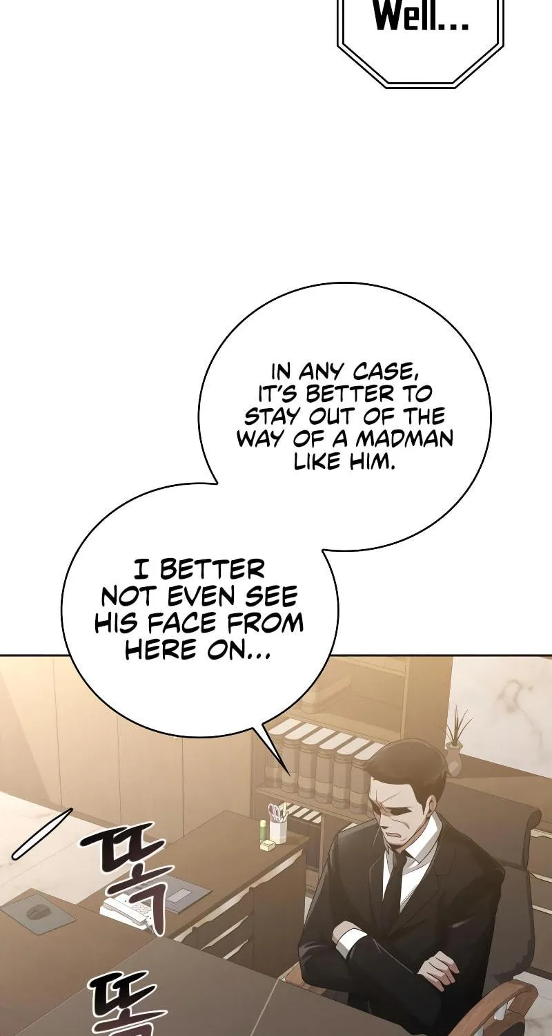 The Dungeon Cleaning Life of a Once Genius Hunter Chapter 23 page 68 - 