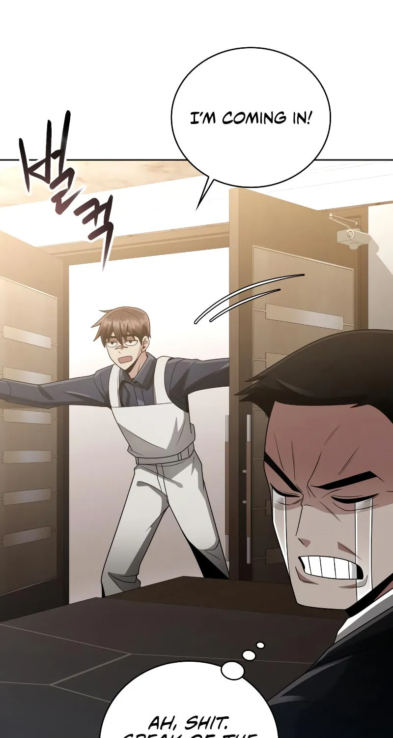 The Dungeon Cleaning Life of a Once Genius Hunter Chapter 23 page 70 - 