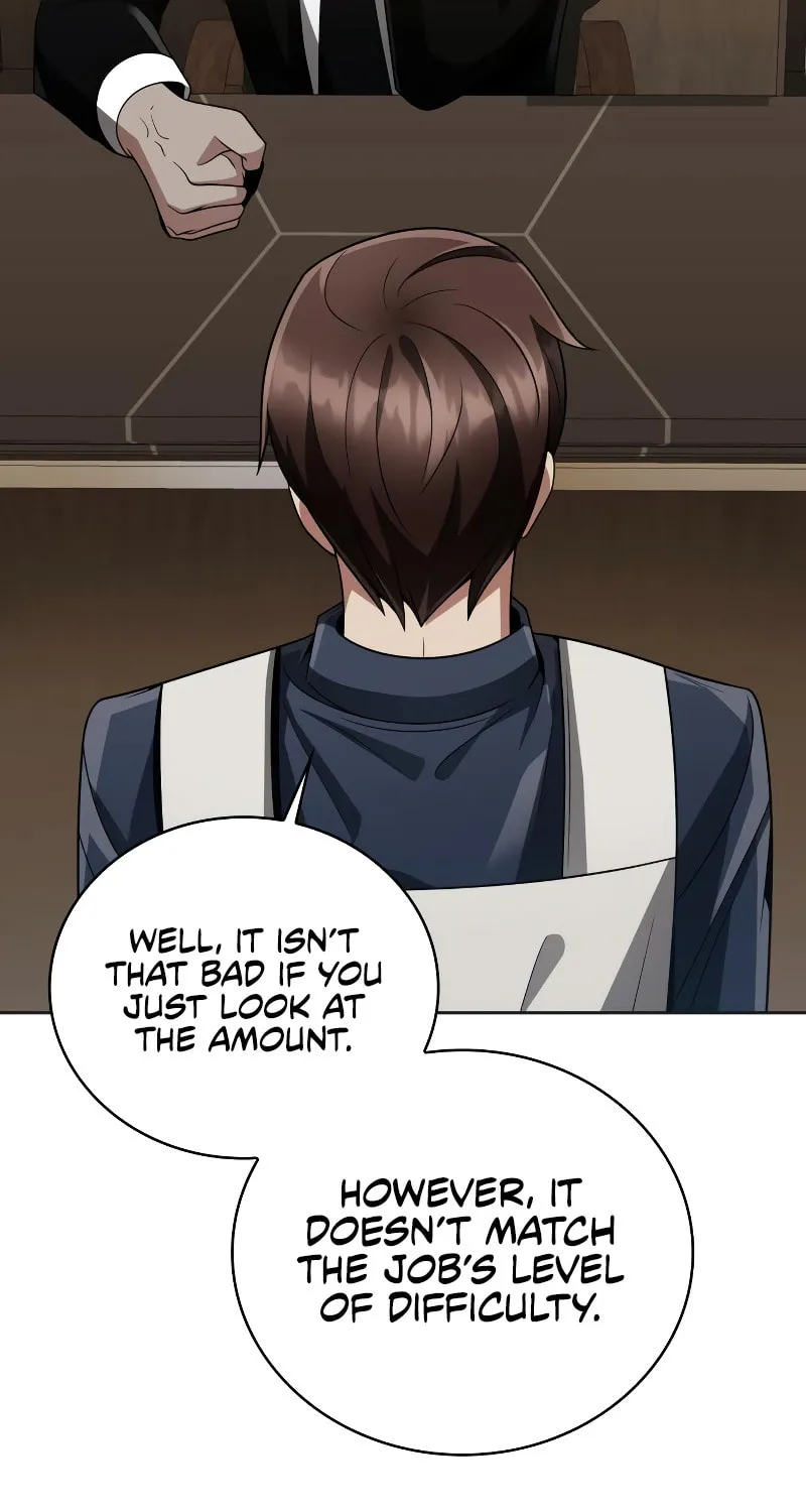 The Dungeon Cleaning Life of a Once Genius Hunter Chapter 23 page 83 - 
