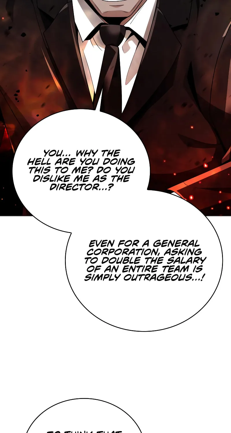 The Dungeon Cleaning Life of a Once Genius Hunter Chapter 23 page 89 - 