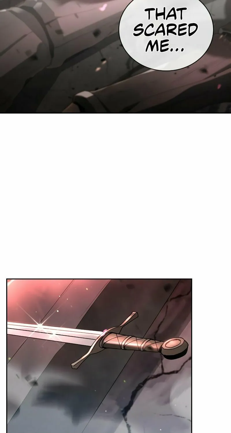 The Dungeon Cleaning Life of a Once Genius Hunter Chapter 24 page 107 - 