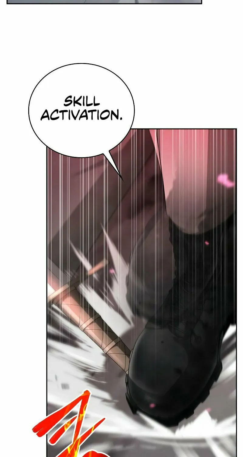 The Dungeon Cleaning Life of a Once Genius Hunter Chapter 24 page 108 - 