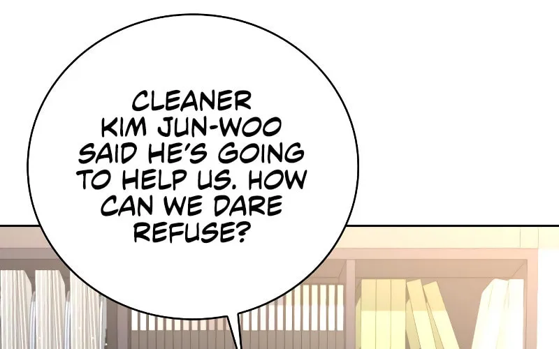 The Dungeon Cleaning Life of a Once Genius Hunter Chapter 24 page 12 - 