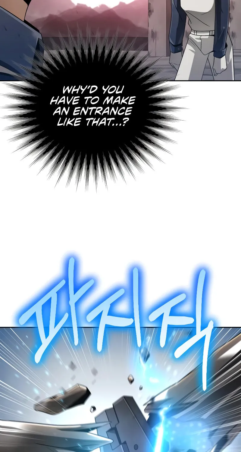 The Dungeon Cleaning Life of a Once Genius Hunter Chapter 24 page 126 - 
