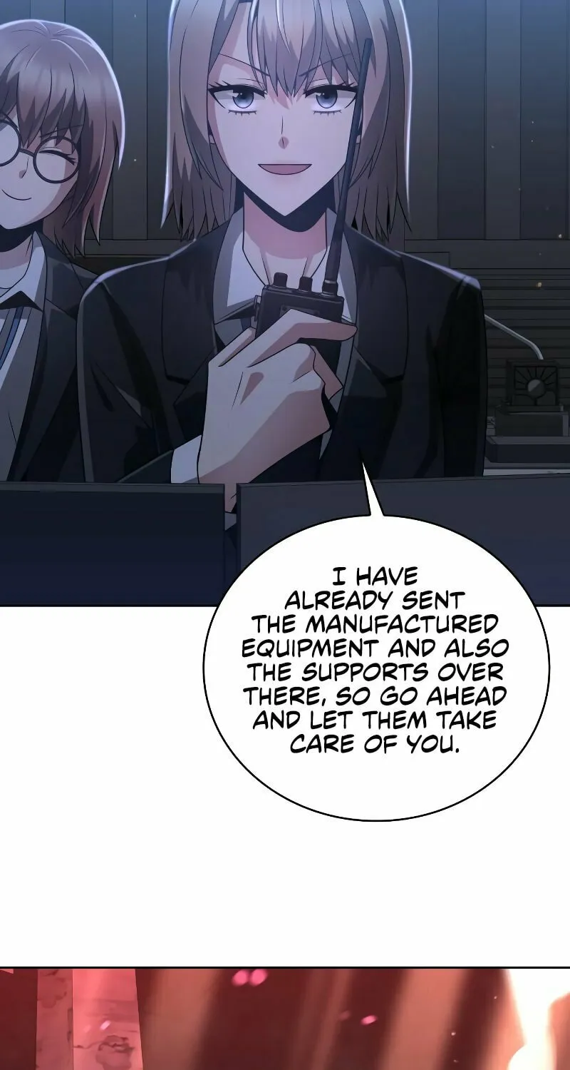 The Dungeon Cleaning Life of a Once Genius Hunter Chapter 24 page 131 - 